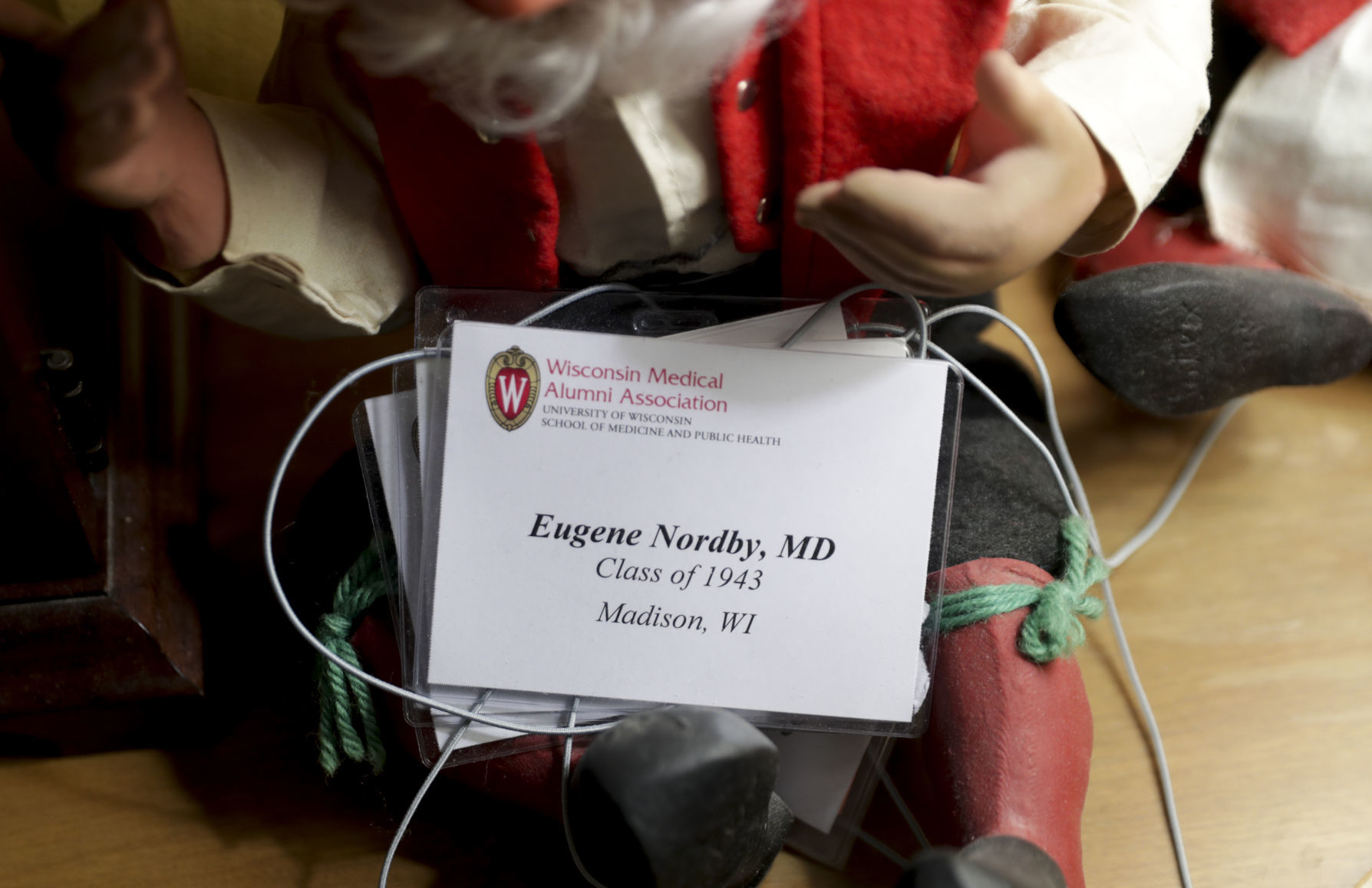 Dr. Eugene Nordby